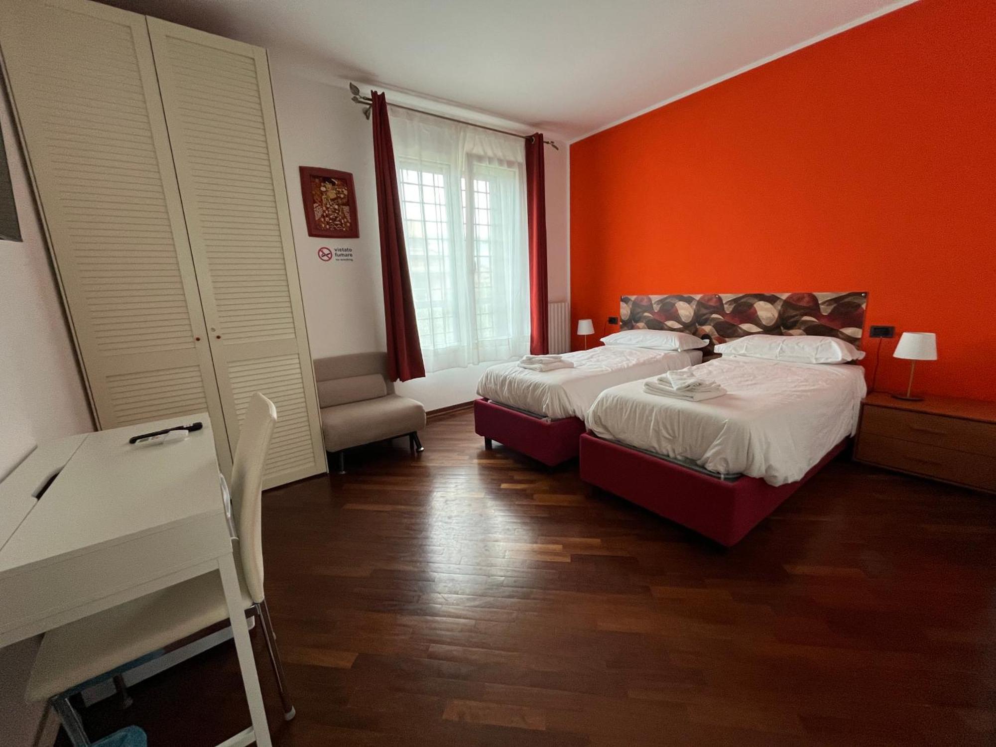 B&B Parco Nord Bologna Esterno foto