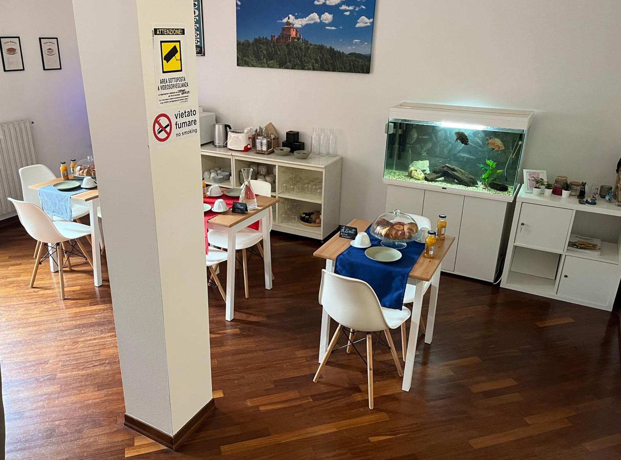 B&B Parco Nord Bologna Esterno foto